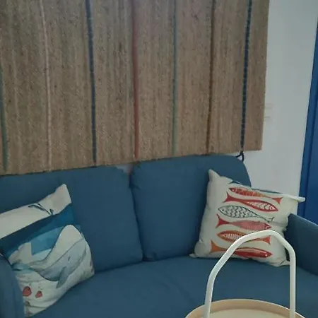 Appartamento Casa Pescado A La Sombra De Un Drago