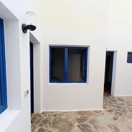 Casa Pescado A La Sombra De Un Drago Appartamento