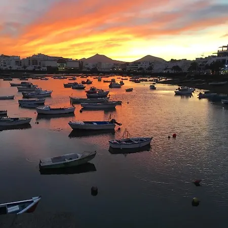 Casa Pescado A La Sombra De Un Drago * Arrecife (Lanzarote)