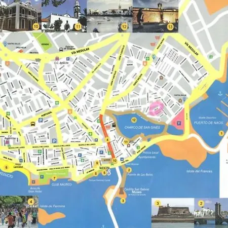 Appartamento Casa Pescado A La Sombra De Un Drago