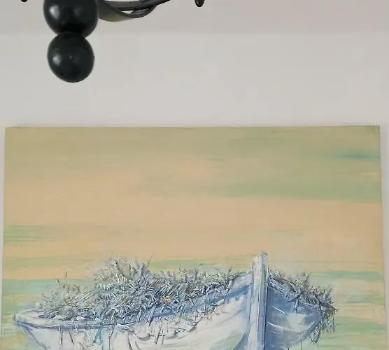 Casa Pescado A La Sombra De Un Drago Apartman *