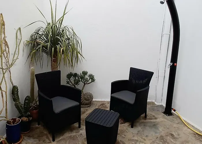 Apartman Casa Pescado A La Sombra De Un Drago *