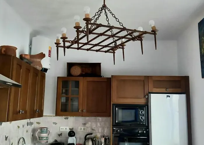 Apartman Casa Pescado A La Sombra De Un Drago Arrecife