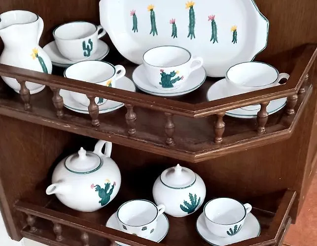 Casa Pescado A La Sombra De Un Drago Apartman *