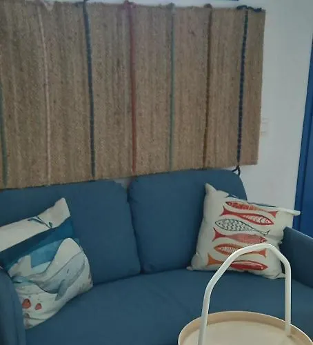 Apartman Casa Pescado A La Sombra De Un Drago