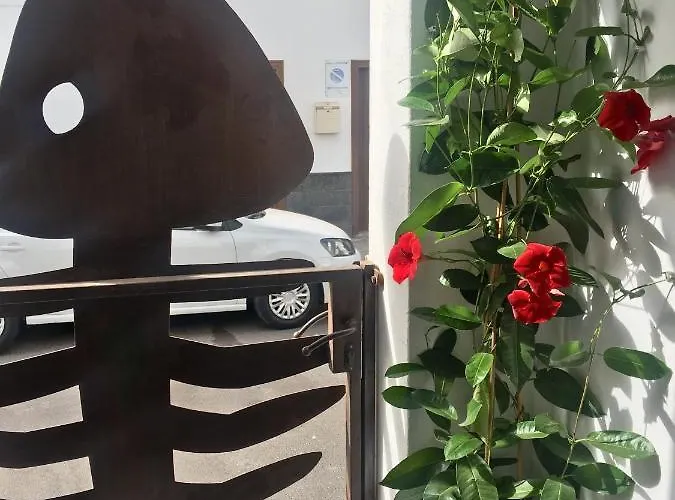 Apartman Casa Pescado A La Sombra De Un Drago *