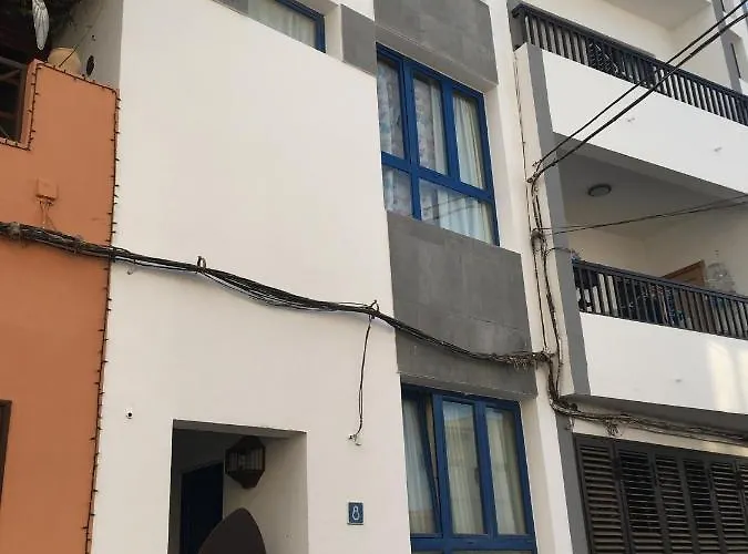 Casa Pescado A La Sombra De Un Drago * Arrecife