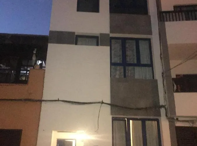 Casa Pescado A La Sombra De Un Drago Apartman *