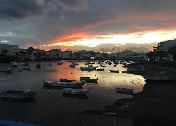 Casa Pescado A La Sombra De Un Drago Arrecife
