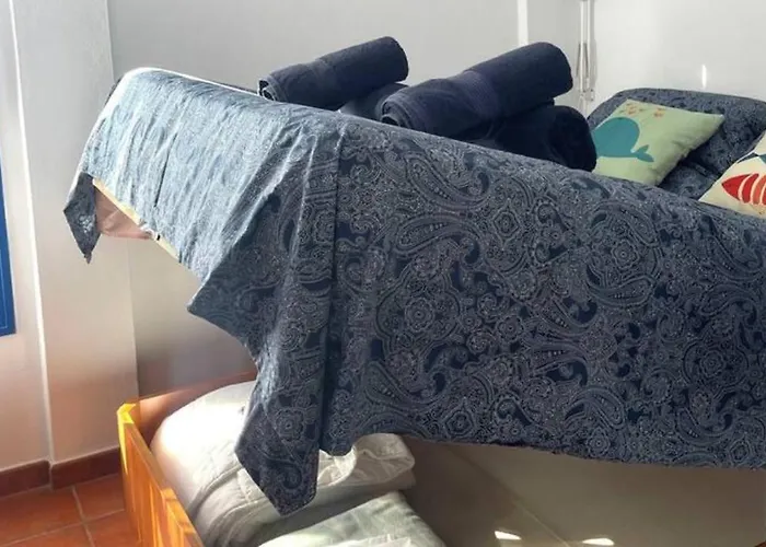 Apartman Casa Pescado A La Sombra De Un Drago