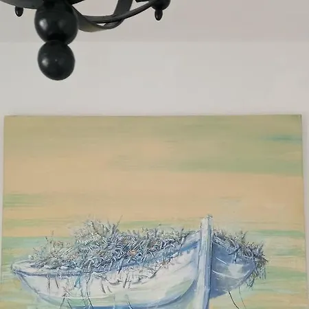 Casa Pescado A La Sombra De Un Drago アパート *