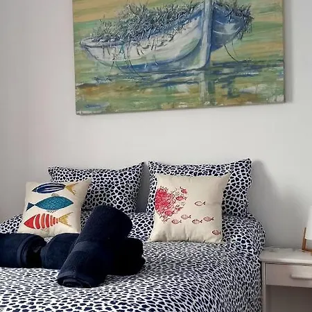 Casa Pescado A La Sombra De Un Drago Lägenhet *