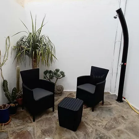 アパート Casa Pescado A La Sombra De Un Drago *