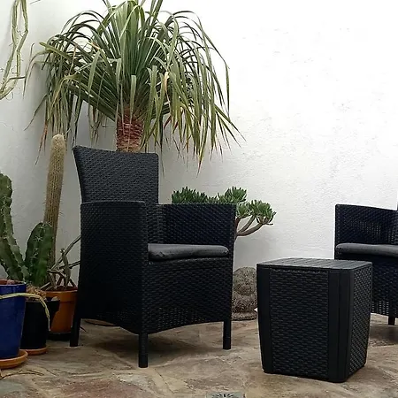 아파트 Casa Pescado A La Sombra De Un Drago 아리시페