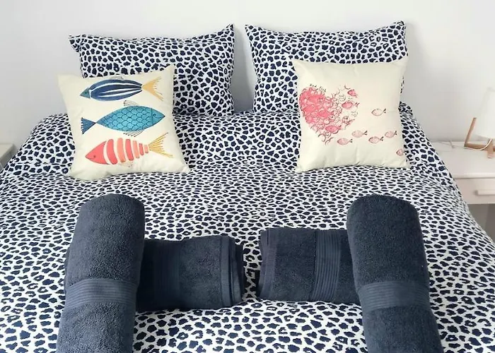 Apartment Casa Pescado A La Sombra De Un Drago Arrecife (Lanzarote)