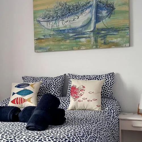 Casa Pescado A La Sombra De Un Drago 아파트 *