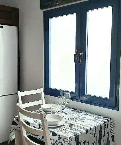 Casa Pescado A La Sombra De Un Drago 아리시페