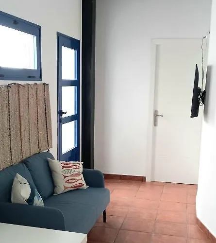 Casa Pescado A La Sombra De Un Drago Apartment *