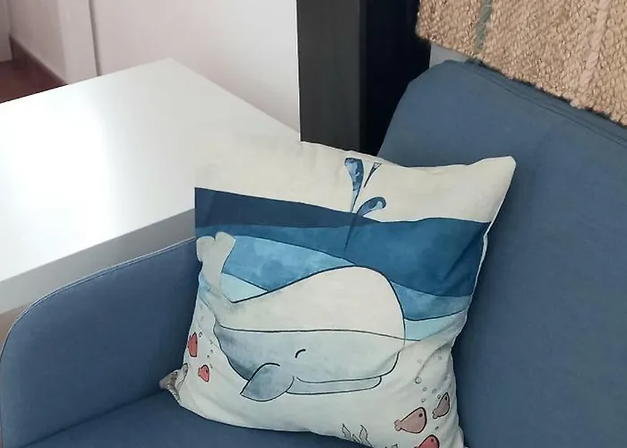 Casa Pescado A La Sombra De Un Drago 아파트 아리시페