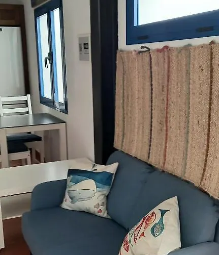 Casa Pescado A La Sombra De Un Drago 아파트 아리시페