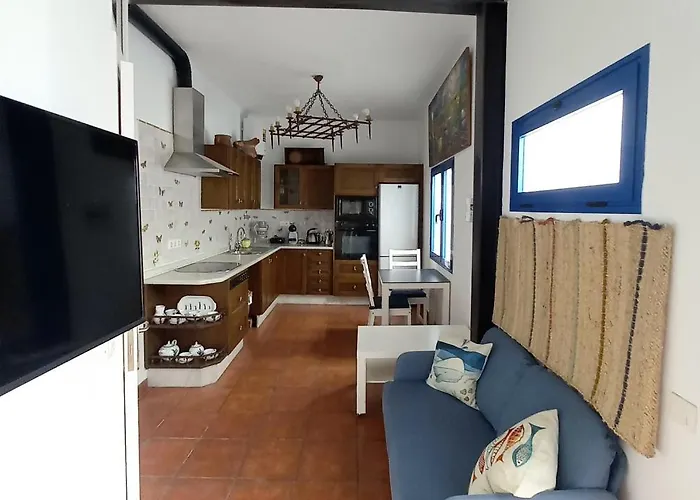 Casa Pescado A La Sombra De Un Drago 아파트