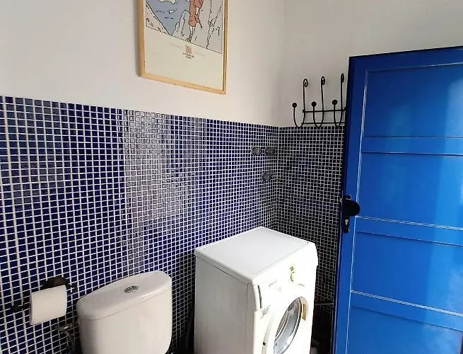 Casa Pescado A La Sombra De Un Drago 아파트 아리시페