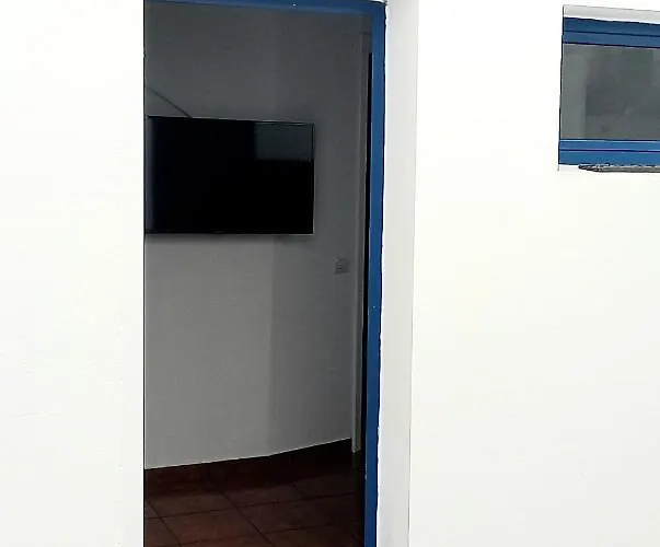 Apartment Casa Pescado A La Sombra De Un Drago