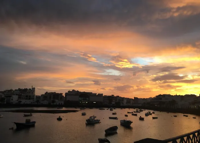 Casa Pescado A La Sombra De Un Drago 아파트