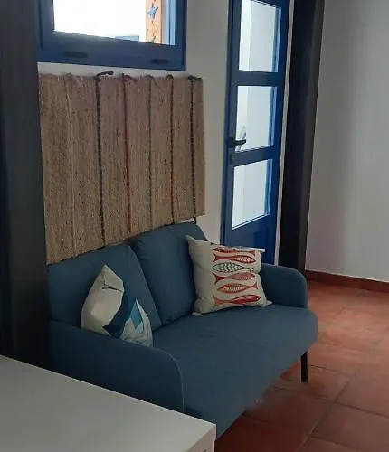 Casa Pescado A La Sombra De Un Drago Apartment *