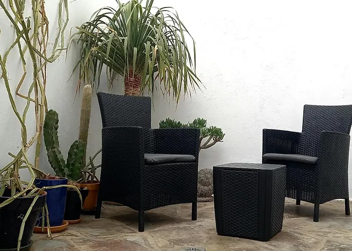 아파트 Casa Pescado A La Sombra De Un Drago 아리시페