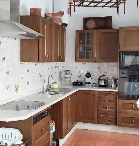 Casa Pescado A La Sombra De Un Drago Арресифе