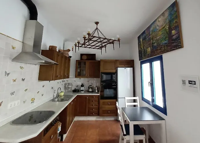 Casa Pescado A La Sombra De Un Drago 아파트 아리시페