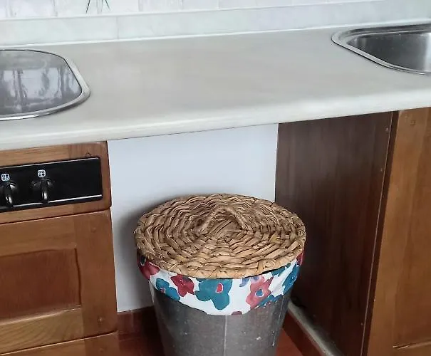 아파트 Casa Pescado A La Sombra De Un Drago *