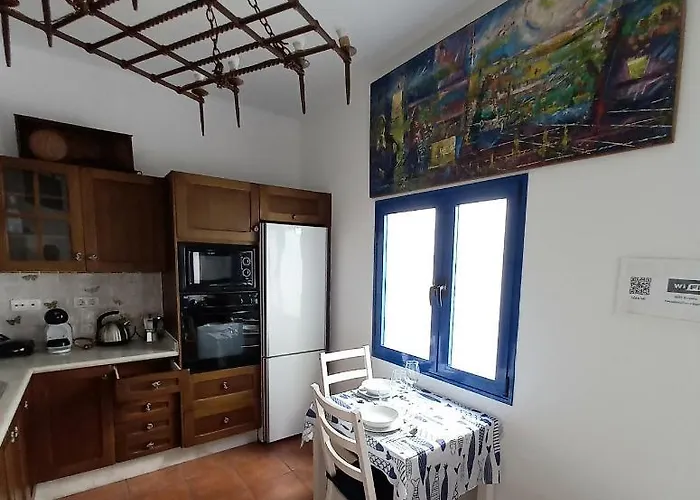 Apartment Casa Pescado A La Sombra De Un Drago Arrecife (Lanzarote)