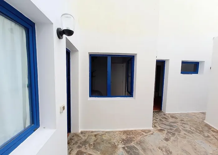 Casa Pescado A La Sombra De Un Drago 아파트