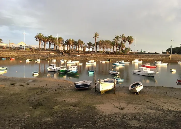 Casa Pescado A La Sombra De Un Drago * Arrecife (Lanzarote)