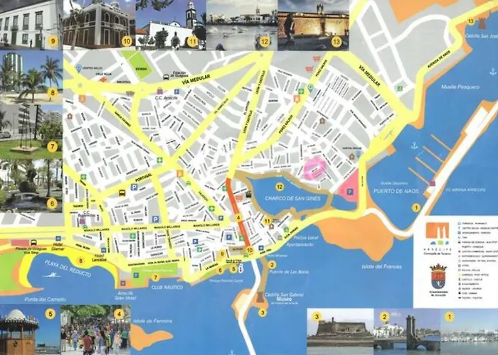 Apartment Casa Pescado A La Sombra De Un Drago