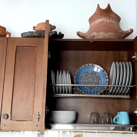 Casa Pescado A La Sombra De Un Drago Διαμέρισμα