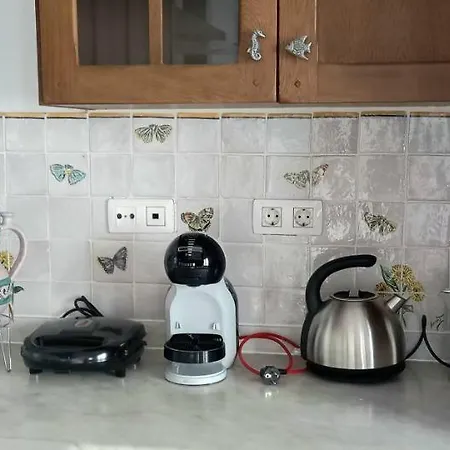 Casa Pescado A La Sombra De Un Drago *