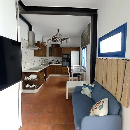 Casa Pescado A La Sombra De Un Drago Διαμέρισμα