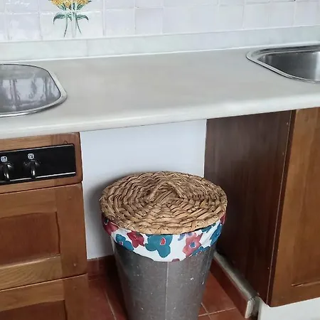 Διαμέρισμα Casa Pescado A La Sombra De Un Drago *